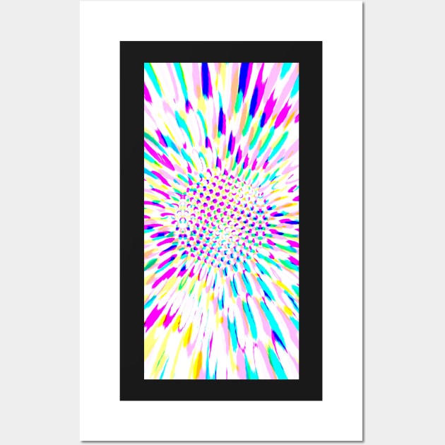 Pop of Color Wall Art by LaurenPatrick